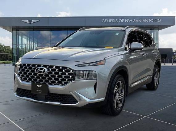HYUNDAI SANTA FE 2023 5NMS34AJ1PH503061 image